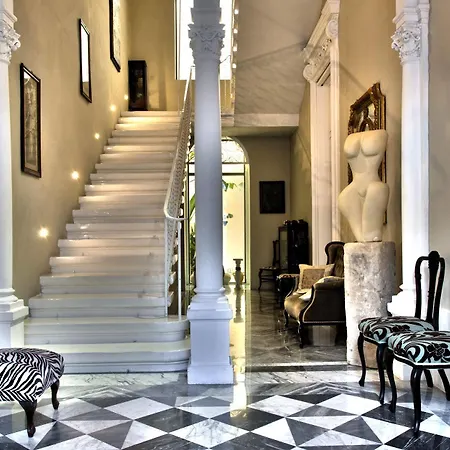 The Host Boutique Ξενοδοχείο Σλιέμα